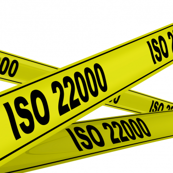  ISO 22000 -  -    